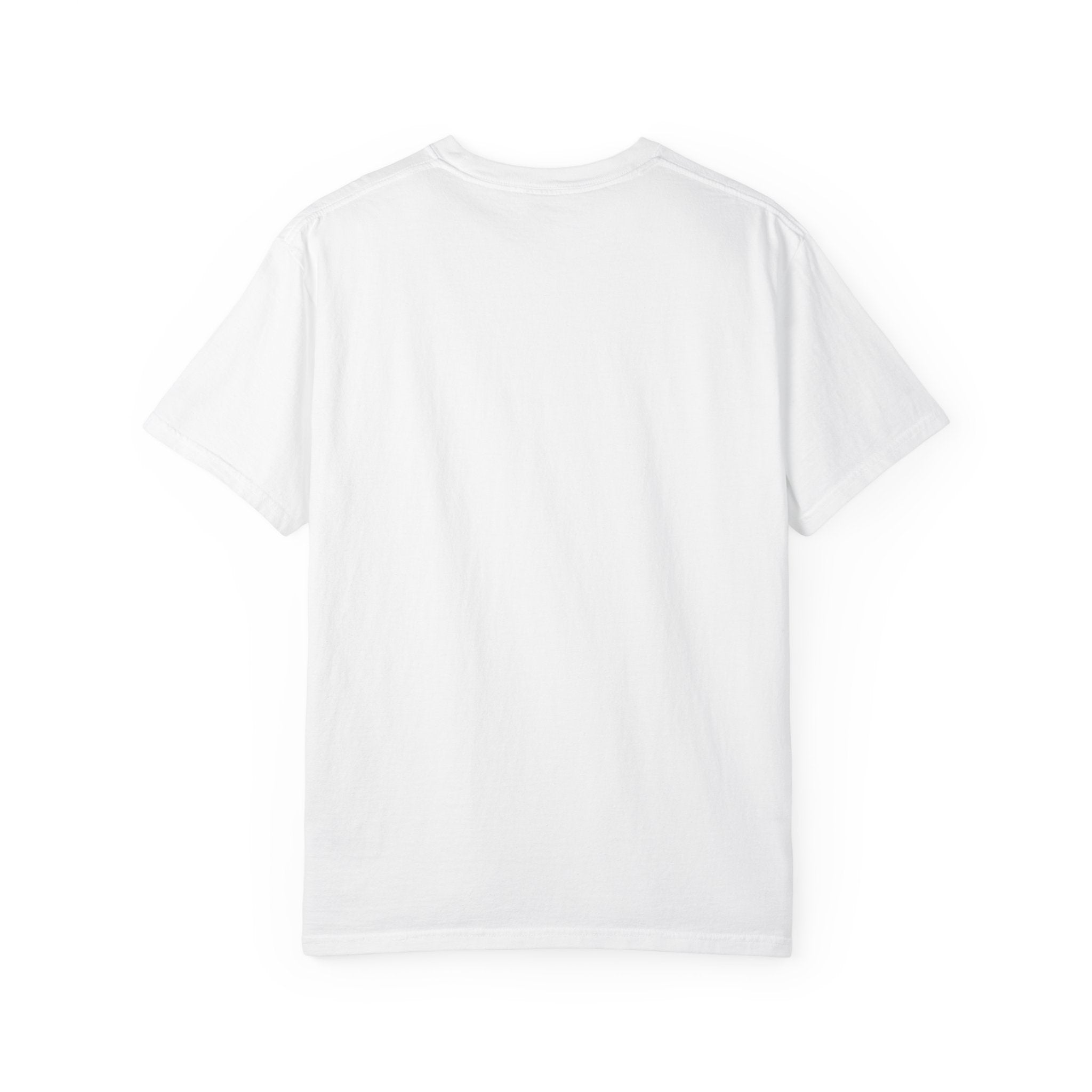 Goose Head Graphic T-Shirt — Quirky Animal Portrait Tee