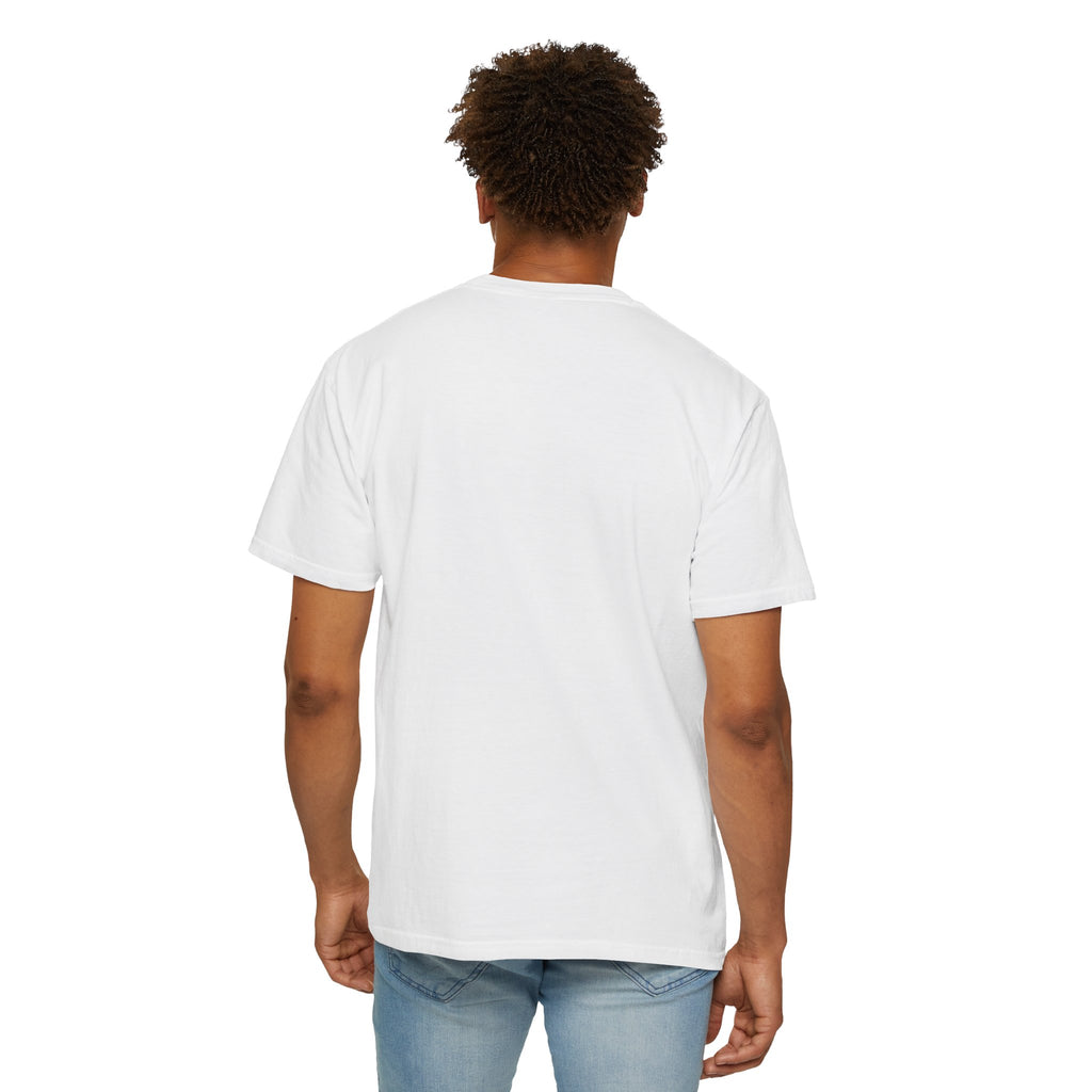 Goose Head Graphic T-Shirt — Quirky Animal Portrait Tee
